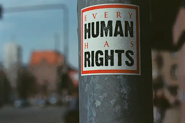 The Need to Fight for Human Rights in the Modern World